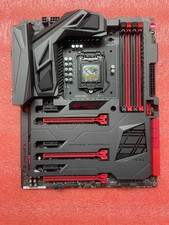 ASUS Maximus VII Formula Motherboard Intel Z97 DDR3 LGA 1150 ATX w/ IO Shield/ picture
