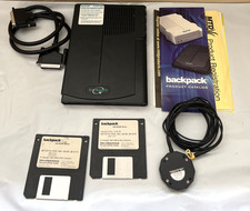 Micro Solutions Backpack Bantam CD-ROM Drive 181100 picture