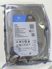 Seagate Surveillance 4TB ST4000VX015 6Gb/s 7.2K SATA 3.5-inch CMR NAS HDD Drive picture
