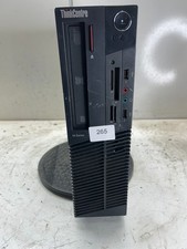 Lenovo ThinkCentre M91p Intel Core i7-2600 3.40GHz 2GB NO HDD picture