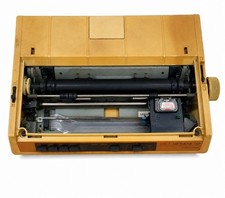 OKI Microline 280 GE5256E 9 Pin Dot Matrix Printer printing not checked for part picture