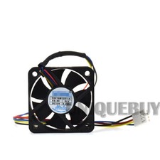 For NONOISE G5015M12D1+6 12V 0.2A 50*50*15mm 4pin PWM car audio cooling fan picture