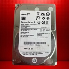 Seagate Constellation.2 500GB 7.2K 2.5