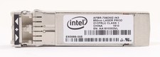 Intel AFBR-709DMZ-IN3 10GbE SFP+ 850nm Optical Transceiver Module P/N:E65689-005 picture