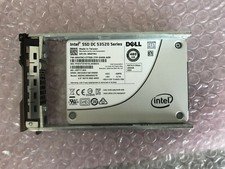DELL 64TMJ SSDSC2BB480G7R INTEL DC S3520 480GB 6G 2.5 SATA SSD R420 T420 064TMJ picture