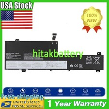 Battery For Lenovo IdeaPad Flex 5-14ITL05 Series 82LT 82HS L19L3PD6 L19C3PD6 USA picture