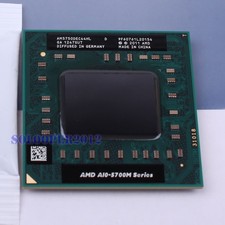 Free shipping AMD A10-Series A10-5750M (AM5750DEC44HL) CPU Processor 2.5 GHz picture