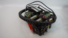 HP COMPAQ 231675-001 TAPE LIBRARY ROBOT SHUTTLE ASSEMBLY+231676 BARCODE READER picture