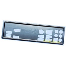 I/O IO Shield For Asus Z170-AR Backplate Motherboard picture