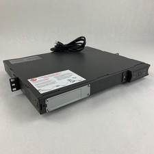 APC SC450RM1U Smart-UPS SC 450 120V 1U Rackmount Tested No Battery picture