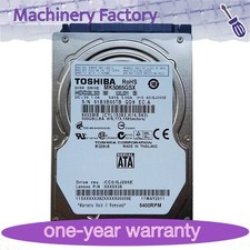 New Toshiba MK5065GSX 500GB 5400RPM SATA 2.5