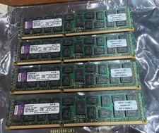 KVR16R11D4K4/32I Kingston 32GB Kit (4 X 8GB) PC3-12800 DDR3-1600MHz (Intel MB) picture