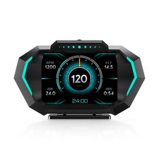 wiiyii obd2 Gauge Display, Head up Display for car, Digital Speedometer, Tach... picture