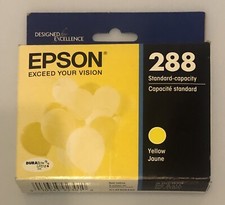Epsom 288 Yellow Ink Cartridge picture