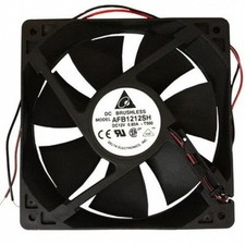 Delta AFB1212SH 120x120x25mm 12V 0.80A-Max Ball-Bearing Fan picture