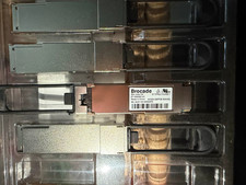 1pcs Brocade 57-1000351-01 XBR-000275 QSFP28 128G / 4x32G SW Optical Transceiver picture