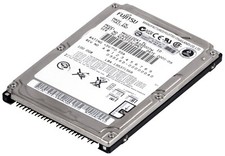 Hard Drive Fujitsu MHV2100AT 100GB 4200RPM 8MB Cache ATA IDE 2.5'' Inch picture