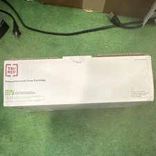 TRU RED Yellow Toner Cartridge for HP 410X CF412X TRCF412XDS picture