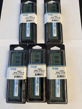 5 Brand New 2GB EDGE Memory 2 GB PC310600 DDR3 240P DIMM picture