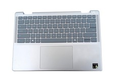 Palmrest Upper Case Dell 2PRFV Palmrest Upper Case Cover Shell - Titan Gray - picture