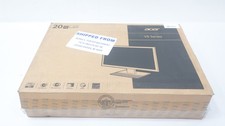 Acer V206HQL 19.5in Monitor 1600x900 100-240v-ac picture