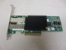 HP 697890-001 Emulex LPE12002 PCIe 2 Port 8GB Adapter High Profile picture