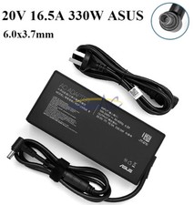 ORIGINAL ASUS ADP-330GB B Notebook Power Adapter 330W Charger Cable 20V16.5A picture