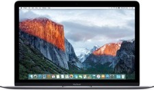 2016 Apple MacBook 12'' Retina M3 1.1GHz 8GB RAM 256GB SSD A1534 Gray - Grade C picture