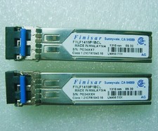 1PC 100% Original Finisar FTLF1419P1BCL SFP 1.25G 1310nm 40km Transceiver picture