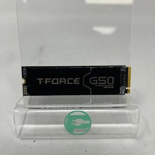 TeamGroup 2280mm G50 1TB M.2 NVMe Gen 4.0 x 4 SSD TM8FFE001T0C129 picture