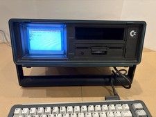 Commodore SX-64 - Boots to basic picture
