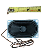 HP Internal Speaker Assembly 629783-001 HDL 2-Wire 2-Pin 40x70mm picture