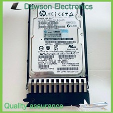 NEW HPE J9F49A 787649-001 MSA 1.8TB 2.5
