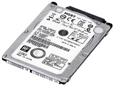 HGST TravelStar Z7K500 Hard Drive 320GB 7.2K 32MB SATA III 2.5 picture