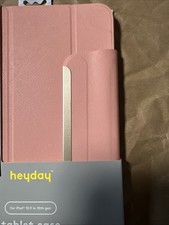 Heyday  universal up to 11in Apple iPad (10th/11th Gen) Case - Peach picture
