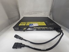 Cisco 7301-2AC single-slot Dual AC CISCO7301 IP software 256MB DRAM PA-A6-OC3SMI picture