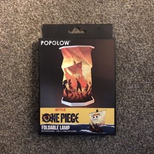Popglow One Piece Foldable Lamp , Rechargeable Netflix picture