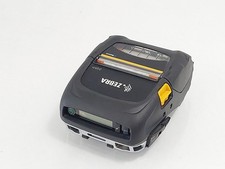 Zebra ZQ511 80mm Bluetooth Direct Thermal Mobile Label Printer Battery Roll picture