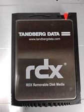 Tandberg RDX 4TB Data Cartridge Disk picture