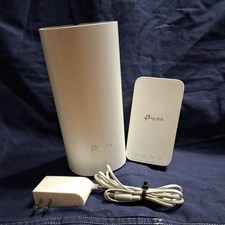 TP-Link Deco M4R AC1200 Whole Home Mesh Wi-Fi System & AC1300 add on unit. picture