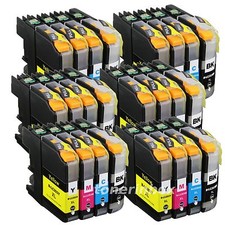 24 PK LC203 LC-203XL Ink Cartridge For MFC-J680DW MFC-J880DW MFC-J885DW picture