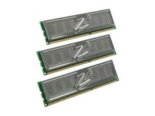 OCZ Platinum Series 12GB(6x2GB) DDR3 PC3-10600 1333MHz DIMM picture