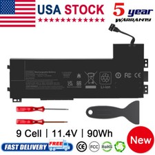 VV09XL BATTERY FOR HP ZBOOK 15 G3 11.4V 90WH 808452-001 VV09090XL-PL picture