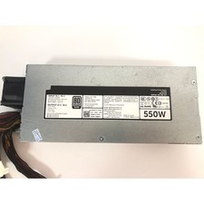 For Dell AC550E-S0 4XX1H 0J6J6M 550W PSU Server Power Supply picture