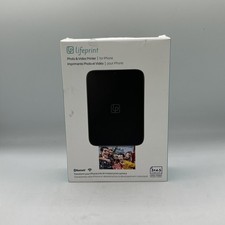 New Lifeprint Portable 3