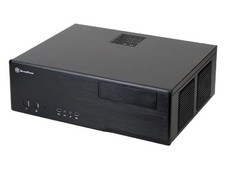 Silverstone SST-GD05B-USB3.0 (Black) Grandia Series HTPC Case picture
