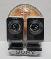 Sony (SRS-A201) Desktop Speakers Active Speaker System  picture