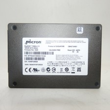 Micron MTFDDAK100MAN-1S1AA 100GB 6Gb/s SATA 7mm 2.5