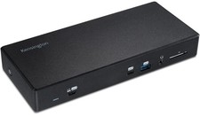 Kensington SD4850P USB-C Docking Station for Dell, HP, Lenovo, Surface, Pixel... picture