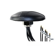 Proxicast 5-in-1 Professional Low-Profile MIMO LTE + Wi-Fi + GPS Screw Mount ... picture